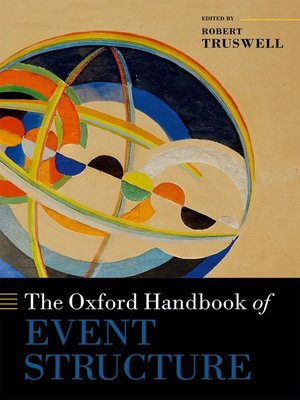 cover image of The Oxford Handbook of Event Structure